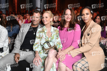 Riani Fashion Show auf der Berlin Fashion Week Spring/Summer 2020