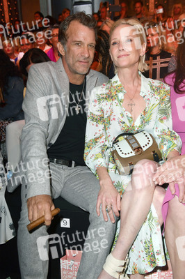 Riani Fashion Show auf der Berlin Fashion Week Spring/Summer 2020