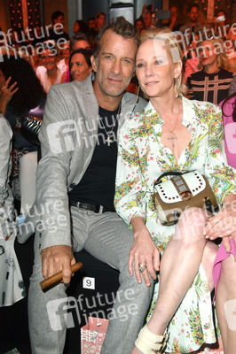 Riani Fashion Show auf der Berlin Fashion Week Spring/Summer 2020