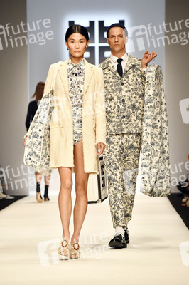 Riani Fashion Show auf der Berlin Fashion Week Spring/Summer 2020