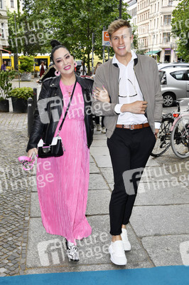 Thomas Sabo Press Cocktail auf der Berlin Fashion Week Spring/Summer 2020