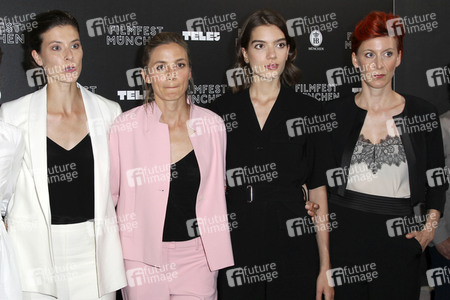 Filmpremiere 'All I Never Wanted', Filmfest München 2019