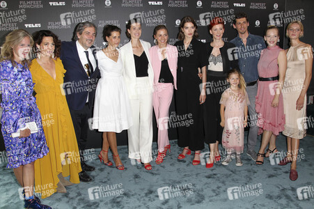 Filmpremiere 'All I Never Wanted', Filmfest München 2019