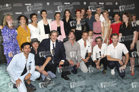 Filmpremiere 'All I Never Wanted', Filmfest München 2019