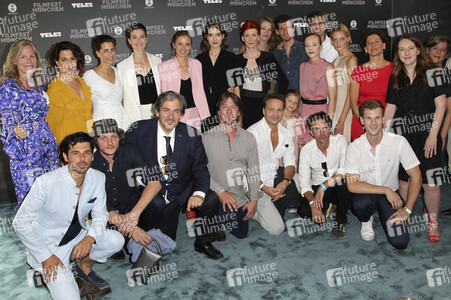 Filmpremiere 'All I Never Wanted', Filmfest München 2019