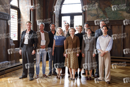 Settermin 'Unsere wunderbaren Jahre' in Solingen