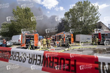 Symbolfoto Feuerwehr