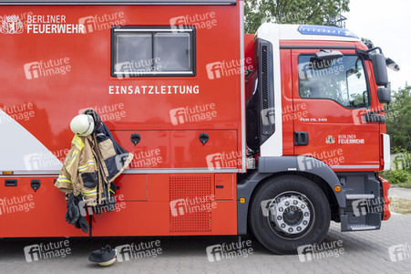Symbolfoto Feuerwehr