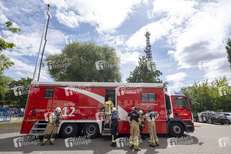 Symbolfoto Feuerwehr
