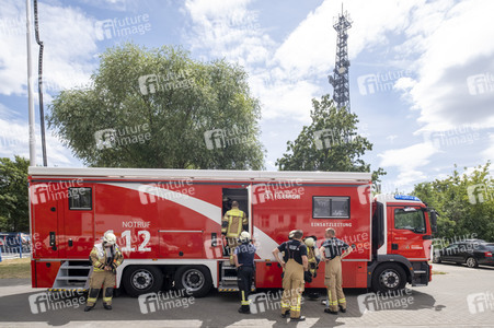 Symbolfoto Feuerwehr