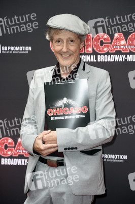 Musicalpremiere 'Chicago - The Musical' in Berlin