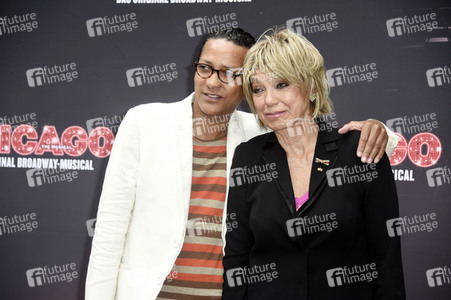 Musicalpremiere 'Chicago - The Musical' in Berlin