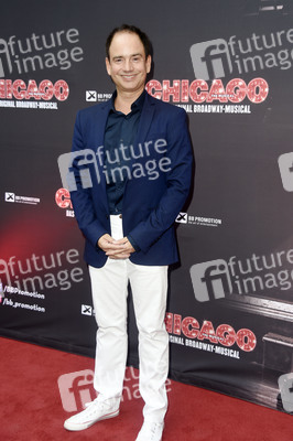 Musicalpremiere 'Chicago - The Musical' in Berlin