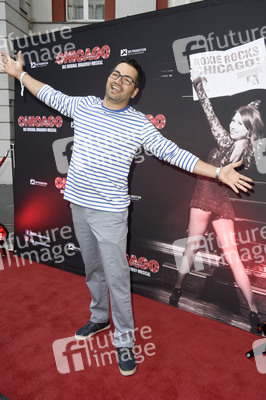 Musicalpremiere 'Chicago - The Musical' in Berlin