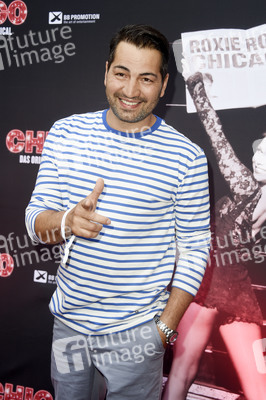 Musicalpremiere 'Chicago - The Musical' in Berlin