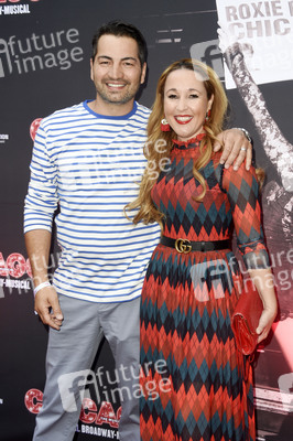 Musicalpremiere 'Chicago - The Musical' in Berlin