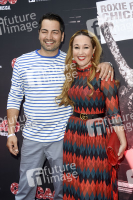 Musicalpremiere 'Chicago - The Musical' in Berlin