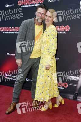 Musicalpremiere 'Chicago - The Musical' in Berlin