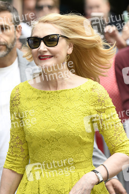 Photocall und Pressekonferenz zur Verleihung des Crystal Globe, Karlovy Vary International Film Festival 2019