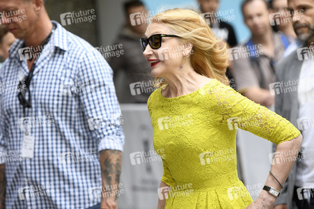 Photocall und Pressekonferenz zur Verleihung des Crystal Globe, Karlovy Vary International Film Festival 2019