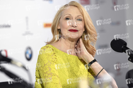 Photocall und Pressekonferenz zur Verleihung des Crystal Globe, Karlovy Vary International Film Festival 2019