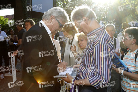 Filmpremiere 'Crescendo - #makemusicnotwar', Filmfest München 2019