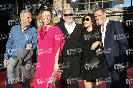 Filmpremiere 'Crescendo - #makemusicnotwar', Filmfest München 2019