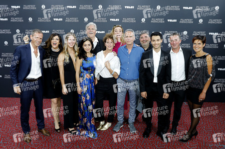 Filmpremiere 'Crescendo - #makemusicnotwar', Filmfest München 2019