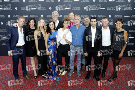 Filmpremiere 'Crescendo - #makemusicnotwar', Filmfest München 2019