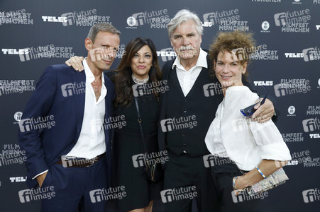 Filmpremiere 'Crescendo - #makemusicnotwar', Filmfest München 2019