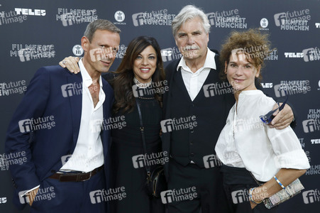 Filmpremiere 'Crescendo - #makemusicnotwar', Filmfest München 2019