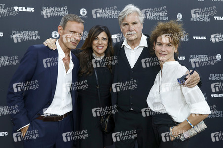 Filmpremiere 'Crescendo - #makemusicnotwar', Filmfest München 2019