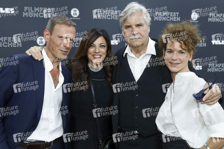 Filmpremiere 'Crescendo - #makemusicnotwar', Filmfest München 2019