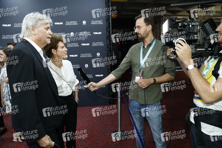 Filmpremiere 'Crescendo - #makemusicnotwar', Filmfest München 2019