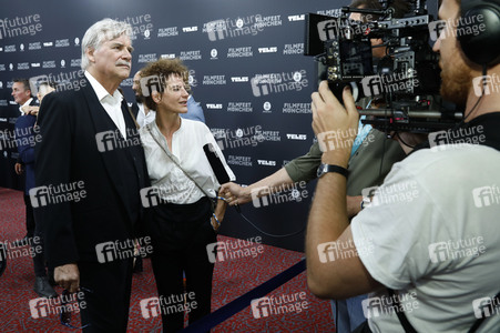 Filmpremiere 'Crescendo - #makemusicnotwar', Filmfest München 2019