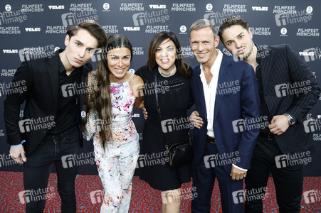 Filmpremiere 'Crescendo - #makemusicnotwar', Filmfest München 2019