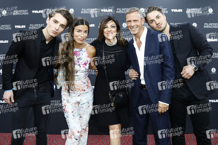 Filmpremiere 'Crescendo - #makemusicnotwar', Filmfest München 2019