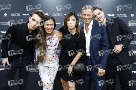 Filmpremiere 'Crescendo - #makemusicnotwar', Filmfest München 2019