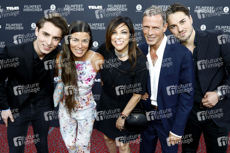 Filmpremiere 'Crescendo - #makemusicnotwar', Filmfest München 2019