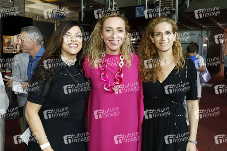 Filmpremiere 'Crescendo - #makemusicnotwar', Filmfest München 2019