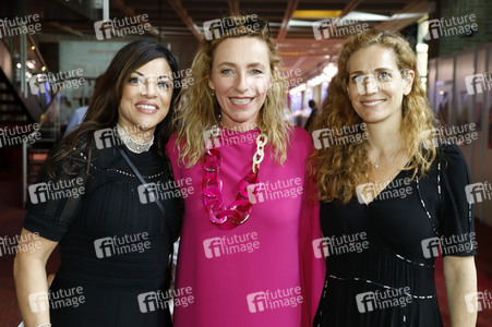 Filmpremiere 'Crescendo - #makemusicnotwar', Filmfest München 2019