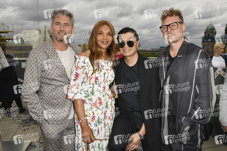 Fashion Brunch auf der Berlin Fashion Week Spring/Summer 2020
