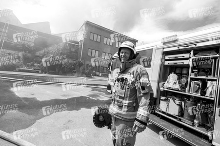 Symbolfoto Feuerwehr