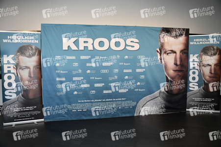 Filmpremiere 'Kroos' in München