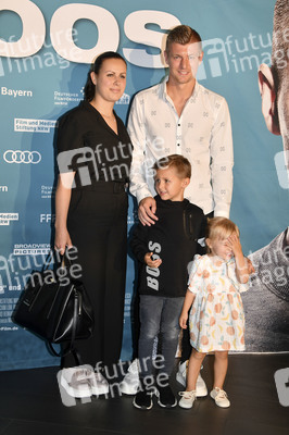 Filmpremiere 'Kroos' in München