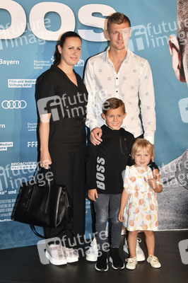 Filmpremiere 'Kroos' in München