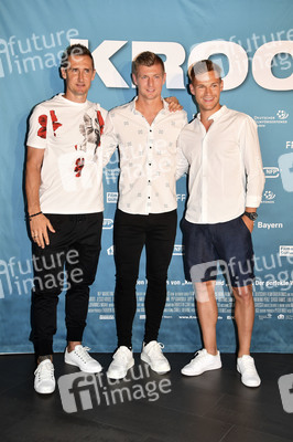Filmpremiere 'Kroos' in München