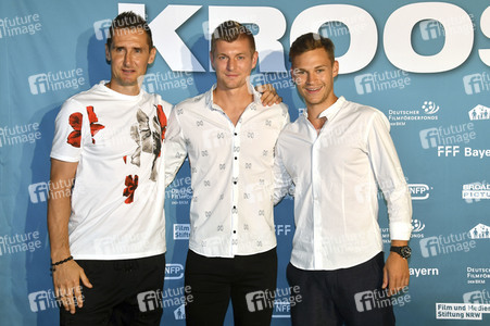 Filmpremiere 'Kroos' in München