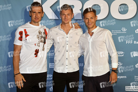Filmpremiere 'Kroos' in München