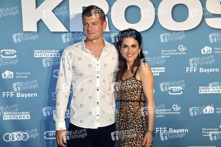 Filmpremiere 'Kroos' in München